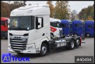 DAF - BDF-Fahrzeug - LKW > 7.5 - DAF  XG  480 FAN , Multiwechsler, Lift-Lenkachse, 
