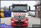 Mercedes-Benz - Standard Sattelzugmaschine - Sattelzug - Arocs 1840, SZM, 4x4H, Motorproblem