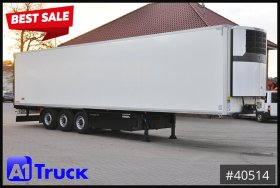 ThermoKing A400, Doppelstock, Blumenbreit