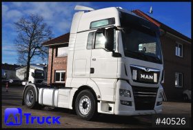 TGX 18,500  Hydraulik, Intarder, Standklima, 