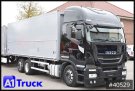 Iveco - Getränkewagen - LKW > 7.5 - Stralis 460, Orten Schwenkwand Bär LBW, Lenkachse