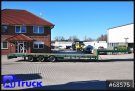 Nooteboom - Tieflader - Auflieger - ES-GE 3 Achs Tele, SAF