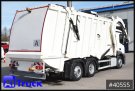 Mercedes-Benz - Müllwagen - LKW > 7.5 - TGS 26.320, Faun 533 Frontlader, Überkopflader Müllwagen, 