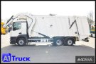 Mercedes-Benz - Müllwagen - LKW > 7.5 - TGS 26.320, Faun 533 Frontlader, Überkopflader Müllwagen, 