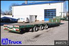 Nooteboom - Tieflader - Auflieger - ES-GE 3 Achs Tele, SAF