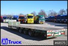 Nooteboom - Tieflader - Auflieger - ES-GE 3 Achs Tele, SAF