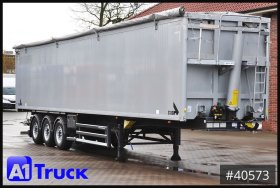Agrostar ca.74m³ Großraumkippmulde 