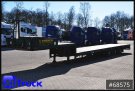 Nooteboom - Tieflader - Auflieger - ES-GE 3 Achs Tele, SAF