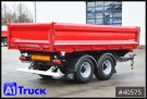 Schwarzmueller - Dreiseitenkipper - Anhänger - 3 Seitenkipper-Tandem, 11m³, M-Serie