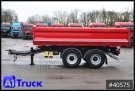 Schwarzmueller - Dreiseitenkipper - Anhänger - 3 Seitenkipper-Tandem, 11m³, M-Serie