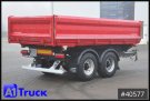 Schwarzmueller - Dreiseitenkipper - Anhänger - 3 Seitenkipper-Tandem, 11m³, M-Serie
