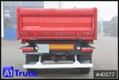 Schwarzmueller - Dreiseitenkipper - Anhänger - 3 Seitenkipper-Tandem, 11m³, M-Serie