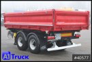 Schwarzmueller - Dreiseitenkipper - Anhänger - 3 Seitenkipper-Tandem, 11m³, M-Serie