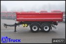 Schwarzmueller - Dreiseitenkipper - Anhänger - 3 Seitenkipper-Tandem, 11m³, M-Serie