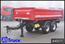 Schwarzmueller - Dreiseitenkipper - Anhänger - 3 Seitenkipper-Tandem, 11m³, M-Serie