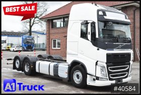 FH 460 XL, Chassi Standklima,  