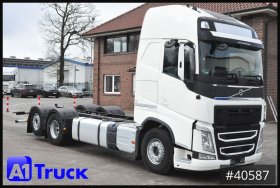 FH 460 XL, Chassi Standklima,  Navi, 