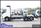 Volvo - BDF-Fahrzeug - LKW > 7.5 - FH 460 XL, Chassi Standklima, Lenkachse, 
