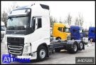 Volvo - BDF-Fahrzeug - LKW > 7.5 - FH 460 XL, Chassi Standklima, Lenkachse, 