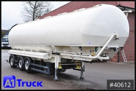 Heitling, SDBH 54, 7 Kammern, Futter Feed Lenkachse, Alufelgen, 