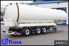 Feldbinder - Silo - Auflieger - Heitling, SDBH 54, 7 Kammern, Futter Feed Lenkachse, Alufelgen, 