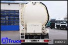 Feldbinder - Silo - Auflieger - Heitling, SDBH 54, 7 Kammern, Futter Feed Lenkachse, Alufelgen, 