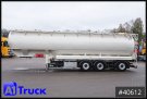 Feldbinder - Silo - Auflieger - Heitling, SDBH 54, 7 Kammern, Futter Feed Lenkachse, Alufelgen, 