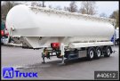 Feldbinder - Silo - Auflieger - Heitling, SDBH 54, 7 Kammern, Futter Feed Lenkachse, Alufelgen, 