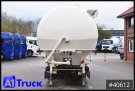Feldbinder - Silo - Auflieger - Heitling, SDBH 54, 7 Kammern, Futter Feed Lenkachse, Alufelgen, 