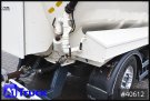 Feldbinder - Silo - Auflieger - Heitling, SDBH 54, 7 Kammern, Futter Feed Lenkachse, Alufelgen, 