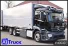 Mercedes-Benz - Getränkewagen - LKW > 7.5 - Antos, 2546, Getränke, LBW, Lift-Lenkachse 