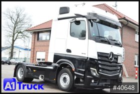 Actros L 1848 Solo Star, NAVI, DAB, Retarder
