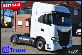  AS 440/460 Stralis, Retarder, LNG, Gas, 