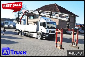 TGS 26.460, Palfinger,PK 23005, Lift-Lenk