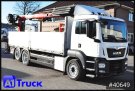 MAN - Autokran - LKW > 7.5 - TGS 26.460, Palfinger,PK 23005, Lift-Lenk