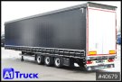 Schmitz - Tautliner - Megatrailer - SCB  24, Mega, Speed Curtain, VDI 2700, neue Plane