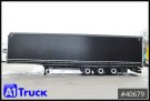 Schmitz - Tautliner - Megatrailer - SCB  24, Mega, Speed Curtain, VDI 2700, neue Plane