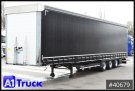 Schmitz - Tautliner - Megatrailer - SCB  24, Mega, Speed Curtain, VDI 2700, neue Plane