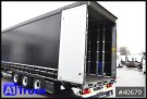 Schmitz - Tautliner - Megatrailer - SCB  24, Mega, Speed Curtain, VDI 2700, neue Plane