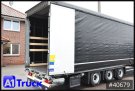 Schmitz - Tautliner - Megatrailer - SCB  24, Mega, Speed Curtain, VDI 2700, neue Plane