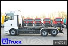 MAN - Abrollkipper - LKW > 7.5 - TGX 26,500 XXL, Meiller RS21-65, Intarder Standklima