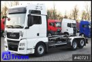 MAN - Abrollkipper - LKW > 7.5 - TGX 26,500 XXL, Meiller RS21-65, Intarder Standklima
