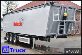 RHKS, Alu 57m³, Kombitüren, Lift LED 
