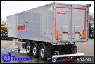 Reisch - Kipper - Auflieger - RHKS, Alu 57m³, Kombitüren, Lift LED 