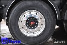 Reisch - Kipper - Auflieger - RHKS, Alu 57m³, Kombitüren, Lift LED 