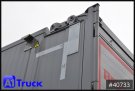 Reisch - Kipper - Auflieger - RHKS, Alu 57m³, Kombitüren, Lift LED 