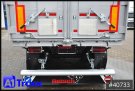 Reisch - Kipper - Auflieger - RHKS, Alu 57m³, Kombitüren, Lift LED 