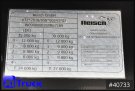 Reisch - Kipper - Auflieger - RHKS, Alu 57m³, Kombitüren, Lift LED 
