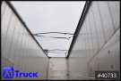 Reisch - Kipper - Auflieger - RHKS, Alu 57m³, Kombitüren, Lift LED 