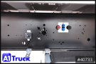 Reisch - Kipper - Auflieger - RHKS, Alu 57m³, Kombitüren, Lift LED 